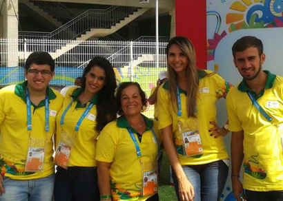 Casting Copa do Mundo 2014